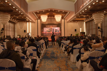 【不忘初心 · 放飞梦想】明博网页版登录界面集团2019年度总结大会暨颁奖典礼圆满成功！