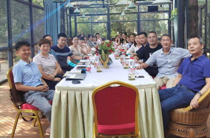 明博网页版登录界面防雷2020年半年度市场总结会议圆满举行