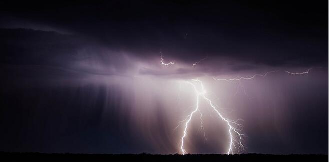 雷电的发生-明博网页版登录界面防雷带您了解（连载1）