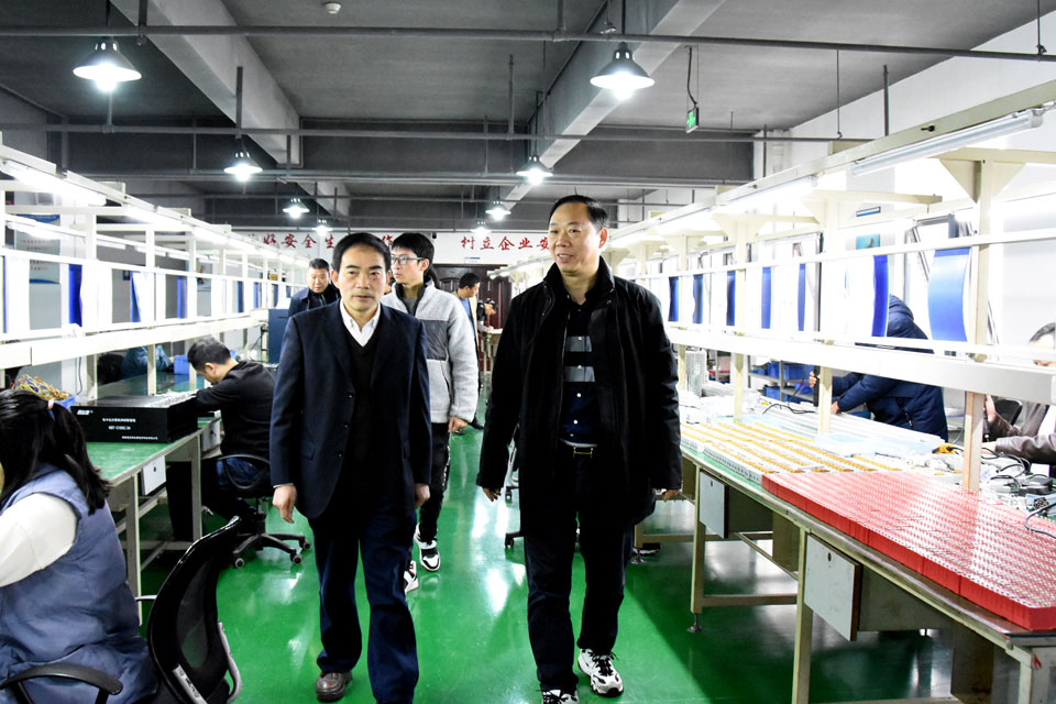 竹溪县政府领导调研明博网页版登录界面